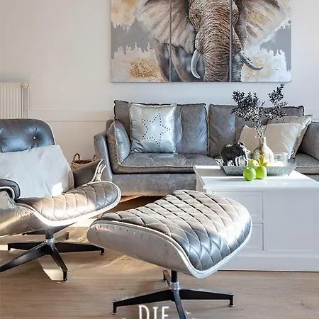 Box-8 Διαμέρισμα Büsum