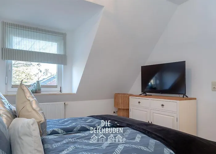 Box-8 Appartement Büsum