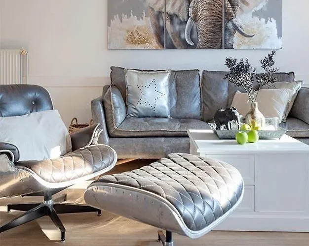 Box-8 Appartement Büsum