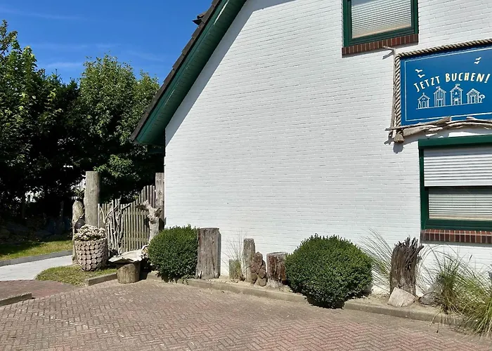 Box-8 Appartement Büsum