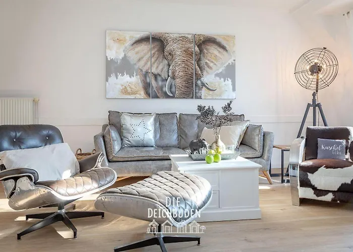 Box-8 Appartement Büsum