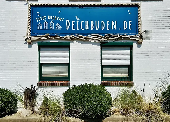 Box-8 Appartement Büsum